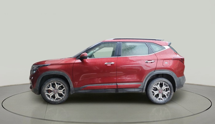 2019 KIA SELTOS GTX PLUS DCT 1.4 PETROL, Petrol, Automatic, 79,595 km, exterior