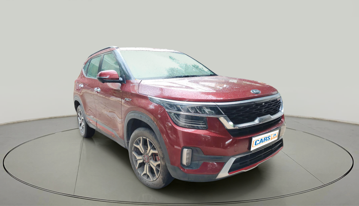 2019 KIA SELTOS GTX PLUS DCT 1.4 PETROL, Petrol, Automatic, 79,595 km, exterior
