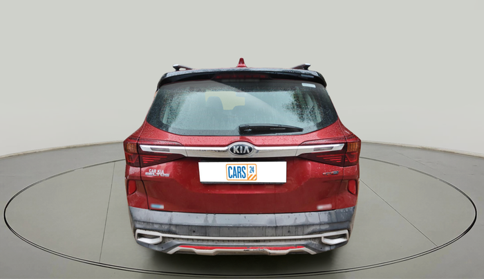 2019 KIA SELTOS GTX PLUS DCT 1.4 PETROL, Petrol, Automatic, 79,595 km, exterior