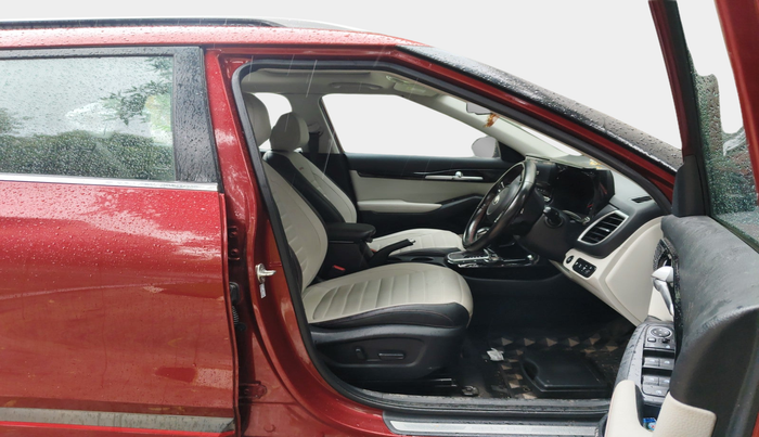 2019 KIA SELTOS GTX PLUS DCT 1.4 PETROL, Petrol, Automatic, 79,595 km, interior