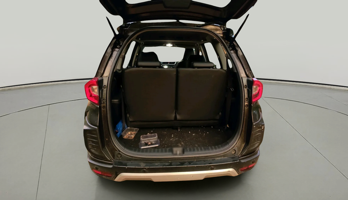 2018 Honda BR-V 1.5L I-VTEC VX, Petrol, Manual, 27,668 km, exterior