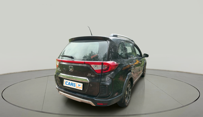 2018 Honda BR-V 1.5L I-VTEC VX, Petrol, Manual, 27,668 km, exterior