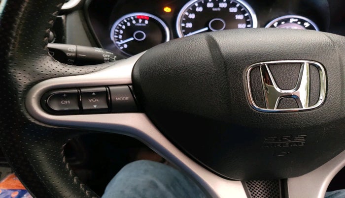 2018 Honda BR-V 1.5L I-VTEC VX, Petrol, Manual, 27,668 km, interior
