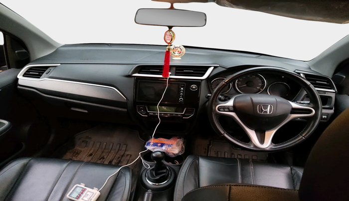 2018 Honda BR-V 1.5L I-VTEC VX, Petrol, Manual, 27,668 km, interior