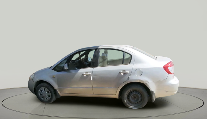 2010 Maruti SX4 VXI, Petrol, Manual, 1,55,007 km, exterior