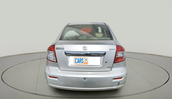 2010 Maruti SX4 VXI, Petrol, Manual, 1,55,007 km, exterior