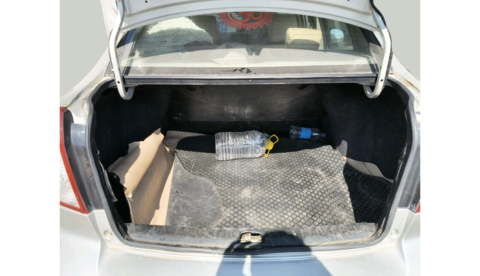 2010 Maruti SX4 VXI, Petrol, Manual, 1,55,007 km, exterior