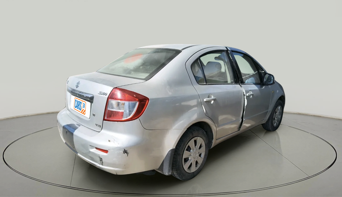 2010 Maruti SX4 VXI, Petrol, Manual, 1,55,007 km, exterior