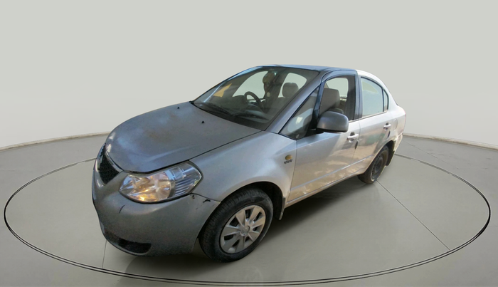 2010 Maruti SX4 VXI, Petrol, Manual, 1,55,007 km, exterior