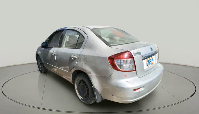 2010 Maruti SX4 VXI, Petrol, Manual, 1,55,007 km, exterior