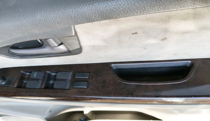 2010 Maruti SX4 VXI, Petrol, Manual, 1,55,007 km, interior