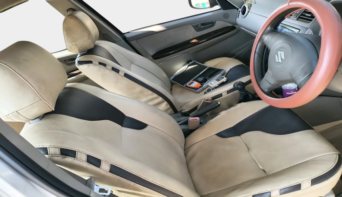 2010 Maruti SX4 VXI, Petrol, Manual, 1,55,007 km, interior