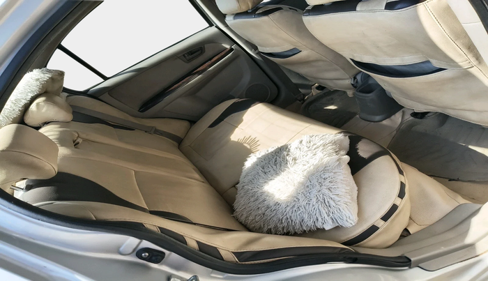 2010 Maruti SX4 VXI, Petrol, Manual, 1,55,007 km, interior