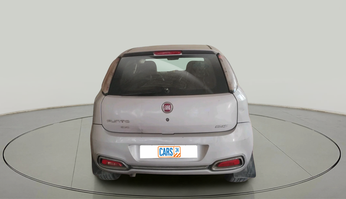 2015 Fiat Punto EVO EMOTION 1.3 MULTIJET, Diesel, Manual, 54,676 km, exterior