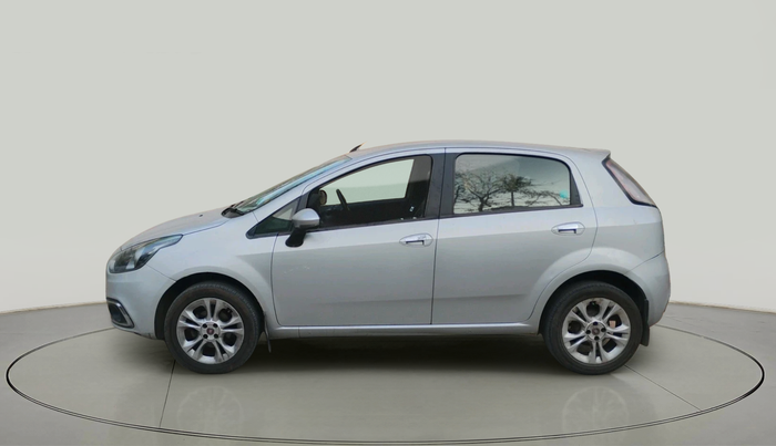 2015 Fiat Punto EVO EMOTION 1.3 MULTIJET, Diesel, Manual, 54,676 km, exterior