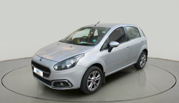 2015 Fiat Punto EVO EMOTION 1.3 MULTIJET, Diesel, Manual, 54,676 km, exterior