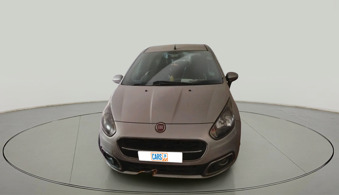2015 Fiat Punto EVO EMOTION 1.3 MULTIJET, Diesel, Manual, 54,676 km, exterior