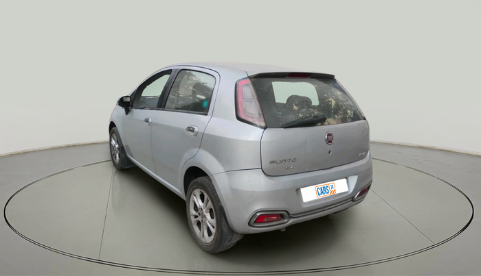 2015 Fiat Punto EVO EMOTION 1.3 MULTIJET, Diesel, Manual, 54,676 km, exterior