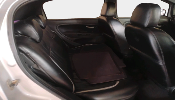 2015 Fiat Punto EVO EMOTION 1.3 MULTIJET, Diesel, Manual, 54,676 km, interior