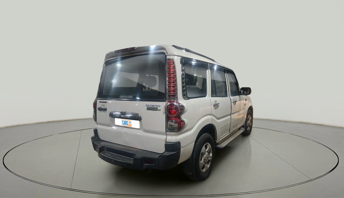 2014 Mahindra Scorpio LX, Diesel, Manual, 12,682 km, exterior