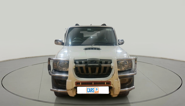 2014 Mahindra Scorpio LX, Diesel, Manual, 12,682 km, exterior