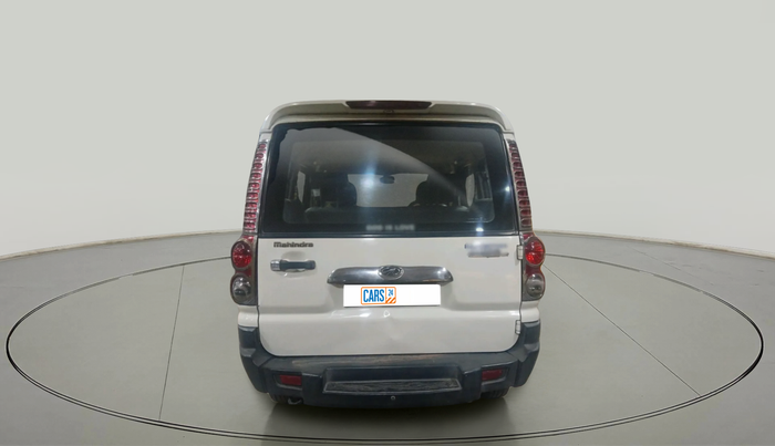 2014 Mahindra Scorpio LX, Diesel, Manual, 12,682 km, exterior