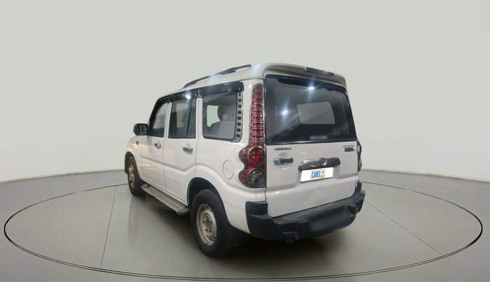 2014 Mahindra Scorpio LX, Diesel, Manual, 12,682 km, exterior