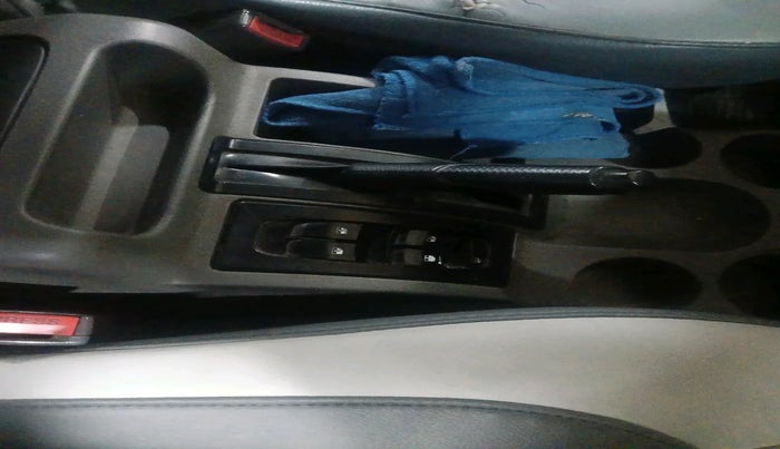 2014 Mahindra Scorpio LX, Diesel, Manual, 12,682 km, interior