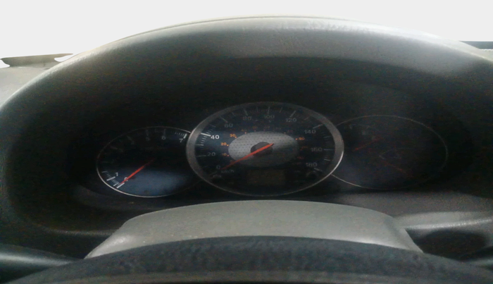 2014 Mahindra Scorpio LX, Diesel, Manual, 12,682 km, interior