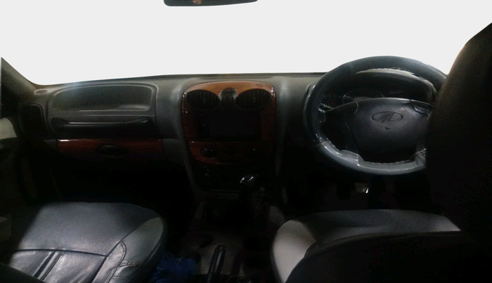 2014 Mahindra Scorpio LX, Diesel, Manual, 12,682 km, interior