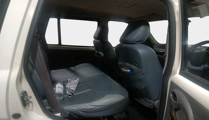 2014 Mahindra Scorpio LX, Diesel, Manual, 12,682 km, interior