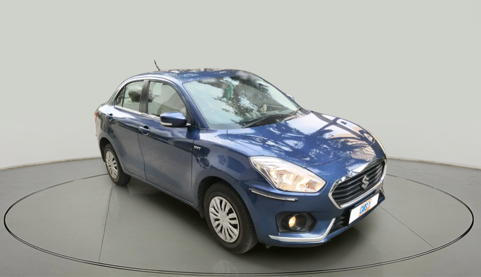 2017 Maruti Dzire VXI, Petrol, Manual, 52,630 km, exterior