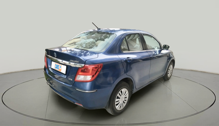 2017 Maruti Dzire VXI, Petrol, Manual, 52,630 km, exterior