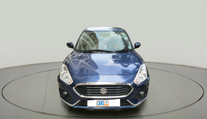 2017 Maruti Dzire VXI, Petrol, Manual, 52,630 km, exterior