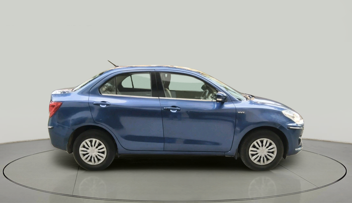 2017 Maruti Dzire VXI, Petrol, Manual, 52,630 km, exterior