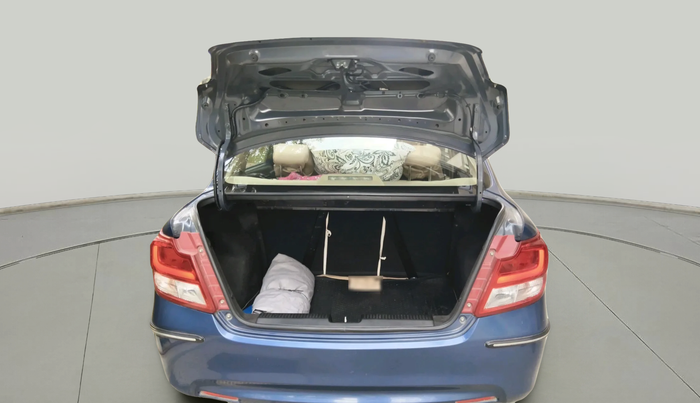 2017 Maruti Dzire VXI, Petrol, Manual, 52,630 km, exterior