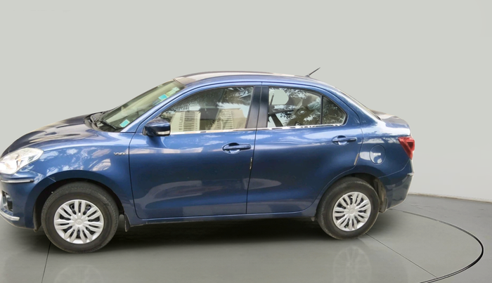 2017 Maruti Dzire VXI, Petrol, Manual, 52,630 km, exterior