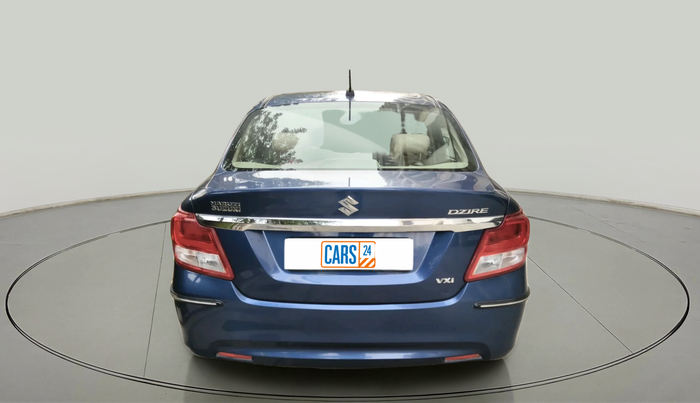 2017 Maruti Dzire VXI, Petrol, Manual, 52,630 km, exterior