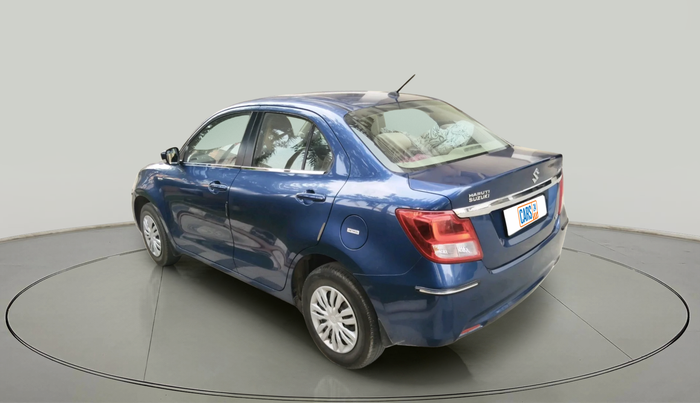 2017 Maruti Dzire VXI, Petrol, Manual, 52,630 km, exterior