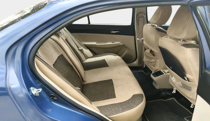 2017 Maruti Dzire VXI, Petrol, Manual, 52,630 km, interior