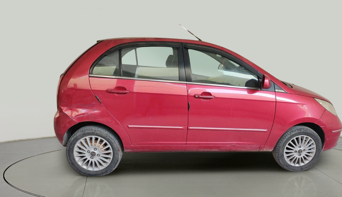 2013 Tata Indica Vista VX 90PS, Diesel, Manual, 1,02,322 km, exterior