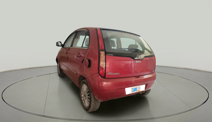 2013 Tata Indica Vista VX 90PS, Diesel, Manual, 1,02,322 km, exterior