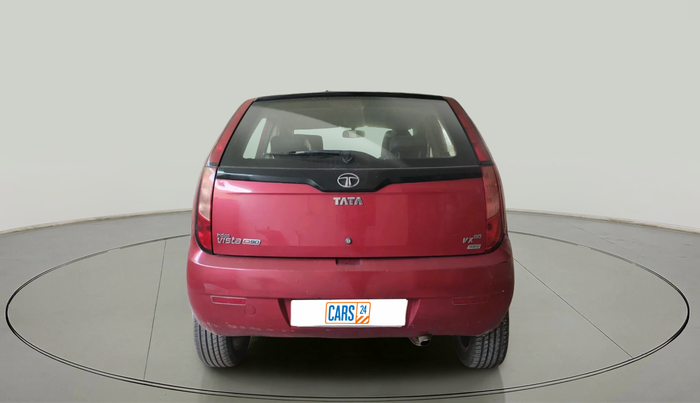 2013 Tata Indica Vista VX 90PS, Diesel, Manual, 1,02,322 km, exterior