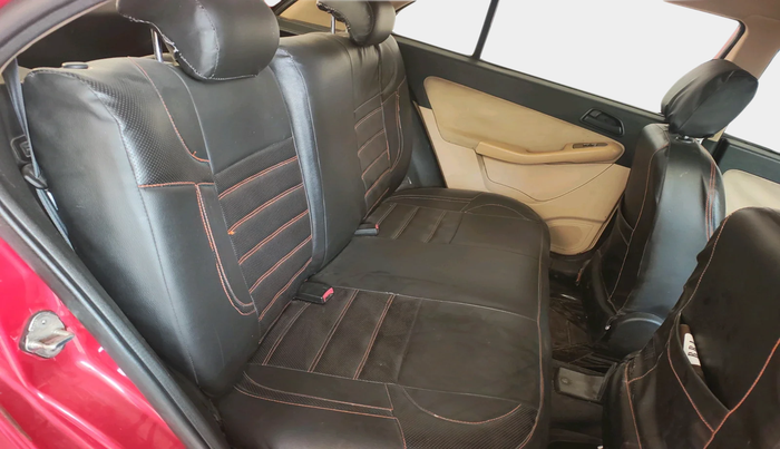 2013 Tata Indica Vista VX 90PS, Diesel, Manual, 1,02,322 km, interior