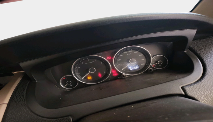 2013 Tata Indica Vista VX 90PS, Diesel, Manual, 1,02,322 km, interior