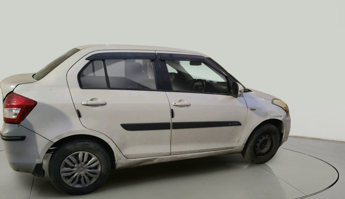 2017 Maruti Swift Dzire VXI (O), Petrol, Manual, 1,58,944 km, exterior