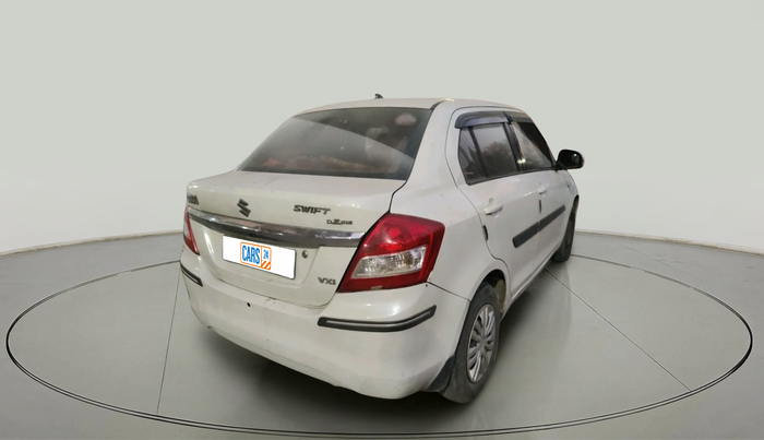 2017 Maruti Swift Dzire VXI (O), Petrol, Manual, 1,58,944 km, exterior