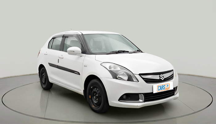 2017 Maruti Swift Dzire VXI (O), Petrol, Manual, 1,58,944 km, exterior