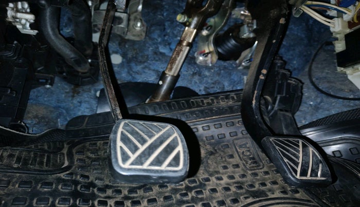 2017 Maruti Swift Dzire VXI (O), Petrol, Manual, 1,58,944 km, interior