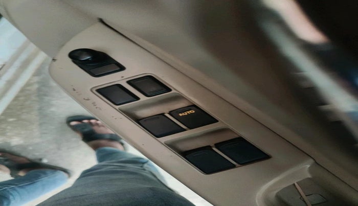 2017 Maruti Swift Dzire VXI (O), Petrol, Manual, 1,58,944 km, interior